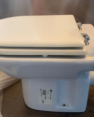 WC modello Pozzi Ginori