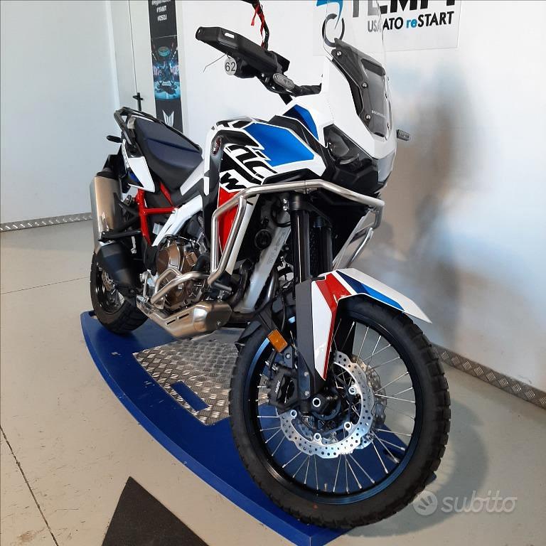 Subito Tempi Moto Store HONDA Africa Twin 1100 CRFL Abs