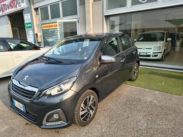 Peugeot 108 VTi 68 5 porte GT Line