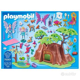 Playmobil Bosco Fatato