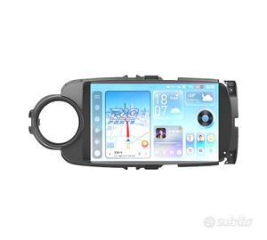 RADIO GPS ANDROID 13 TOYOTA YARIS 11-