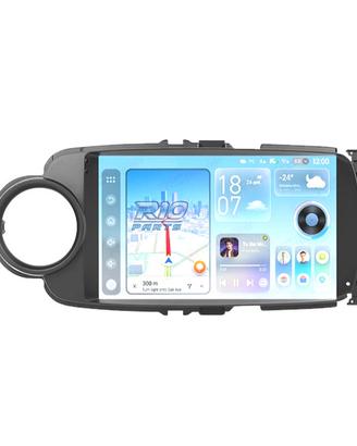 RADIO GPS ANDROID 13 TOYOTA YARIS 11-