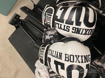 Guantoni da box