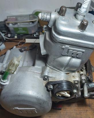 motore kart TM KD