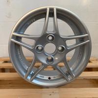 Cerchi in lega EVO Corse Trofeo 5,5x13 Fiat