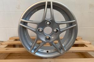 Cerchi in lega EVO Corse Trofeo 5,5x13 Fiat