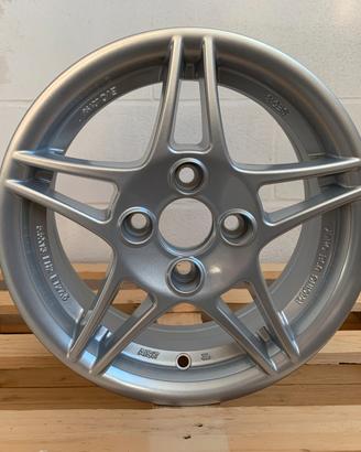 Cerchi in lega EVO Corse Trofeo 5,5x13 Fiat