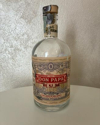 Bottiglia Rum Don Papa