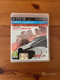 Need For Speed Most Wanted