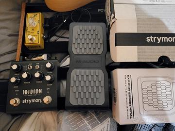 strymon iridium 