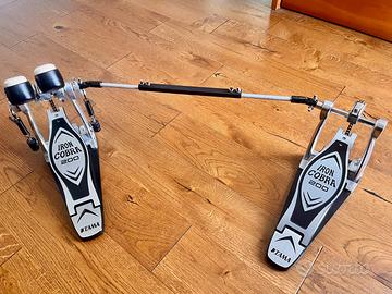 Tama Iron Cobra 200_Left foot