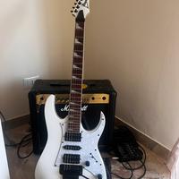 Ibanez RG350DXZ  Chitarra elettrica