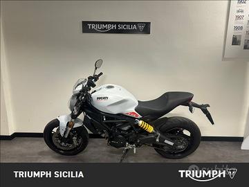 DUCATI Monster 797 plus White