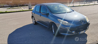 Peugeot 307 1.6 hdi immortale