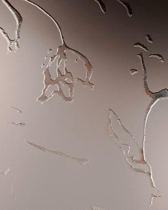 Lastre di vetro decorative 