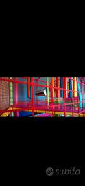 Playground L 5,70 x L 2,30 x H 2,70 