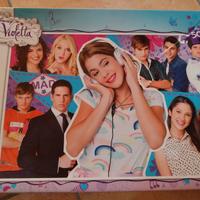 Puzzle Violetta 500 pezzi 