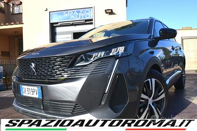 Peugeot 5008 2.0 HDi 180CV 7POSTI AUT.+NAV+LED+RCA