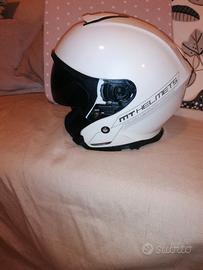 Casco MOTO JET MT HELMETS Thunder 3
