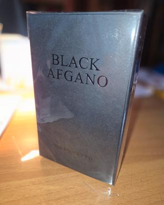 profumo Black Afgano Nasomatto