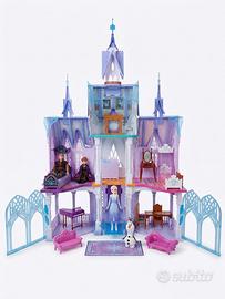Castello Arendelle di Frozen 2 + bambole