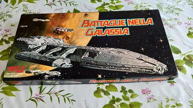 Battaglie nella galassia EG