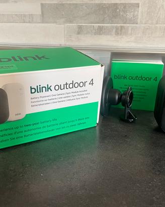 Videocamera Blink