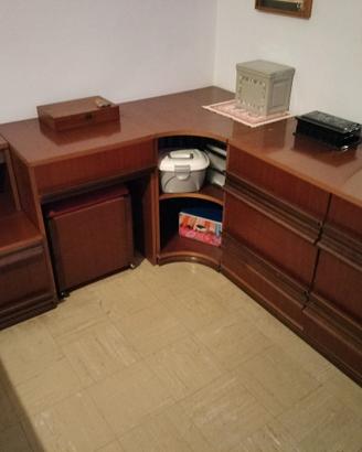 Camera da letto -armadio- comodini