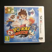 Yo Kai Watch 3ds