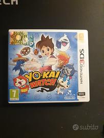 Yo Kai Watch 3ds