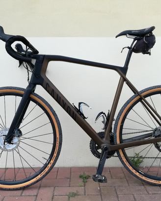 Canyon Grail CF SLX,  misura XL