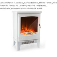 caminetto elettrico 