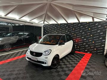 Smart ForFour 70 1.0 Passion