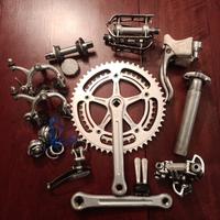 gruppo Campagnolo record 