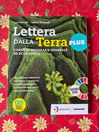 Lettera dalla Terra Plus Deascuola DeAgostini