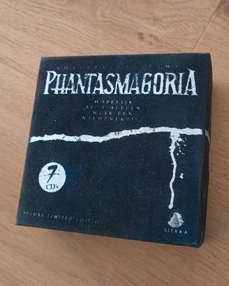 Phantasmagoria edizione limitata collezionista pc