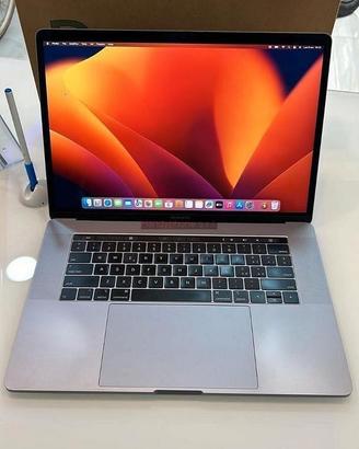 Macbook pro 2018 usato pc18