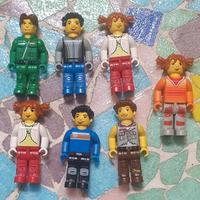 Lego 4 Juniors Figure