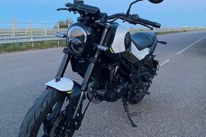 benelli leoncino 125