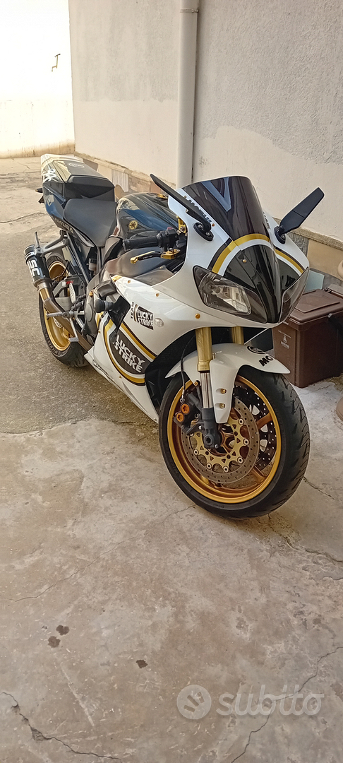 R1 bike second hand sales