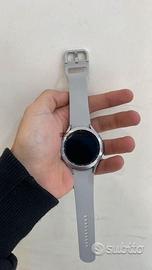 Samsung Galaxy Watch 4 silver 46mm - 7968