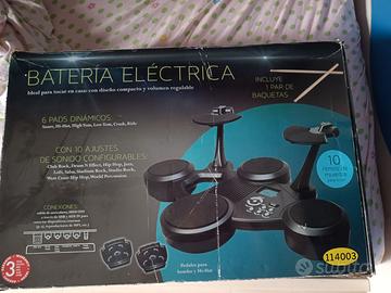 Batteria elettrica 