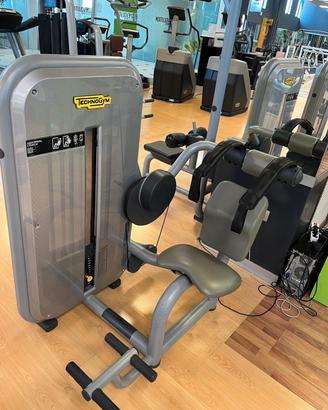 Abdominal Machine Technogym