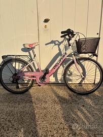 bicicletta da bambina Ciclopiave