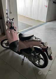 Aprilia AF1 50 - 2008