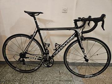 Cannondale Supersix Evo 5 105 Carbon TG. 54