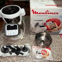 Moulinex i-companion, come nuovo