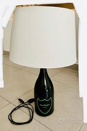 Lampada Magnum Dom Perignon luminous label