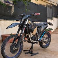 Husqvarna TE 125 2016