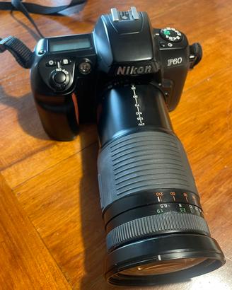 Nikon F60